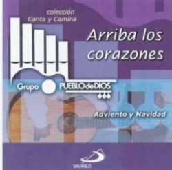 ARRIBA LOS CORAZONES - CD
