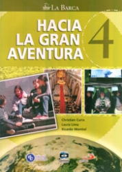 HACIA LA GRAN AVENTURA 4 - Texto