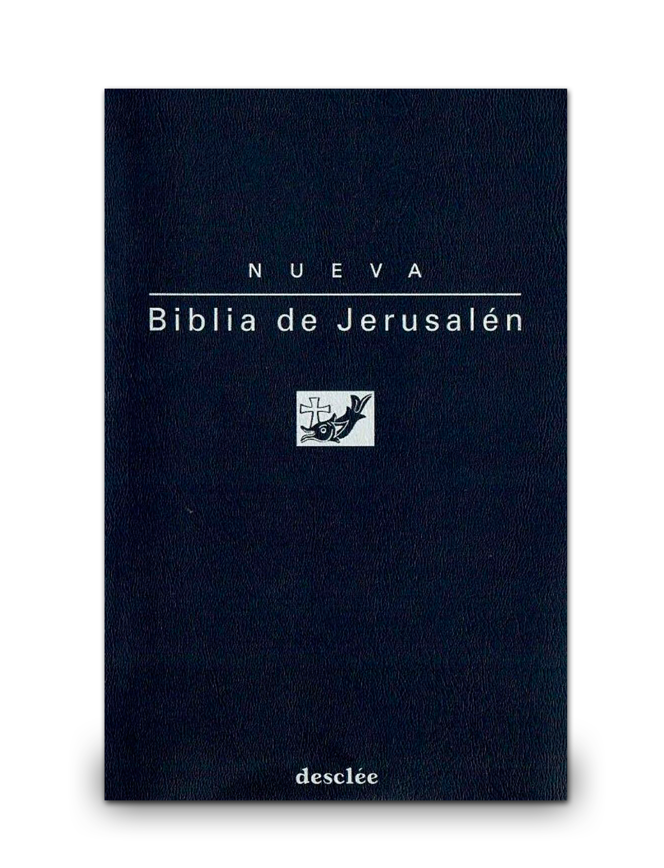 BIBLIA DE JERUSALÉN - CHICA/VINILO
