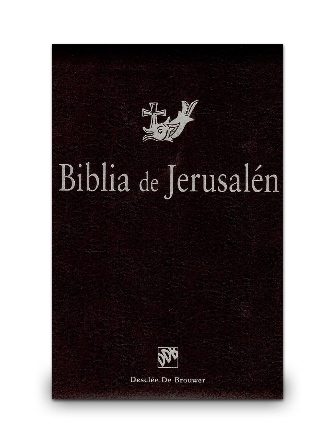 BIBLIA DE JERUSALÉN - CHICA/CREMALLERA