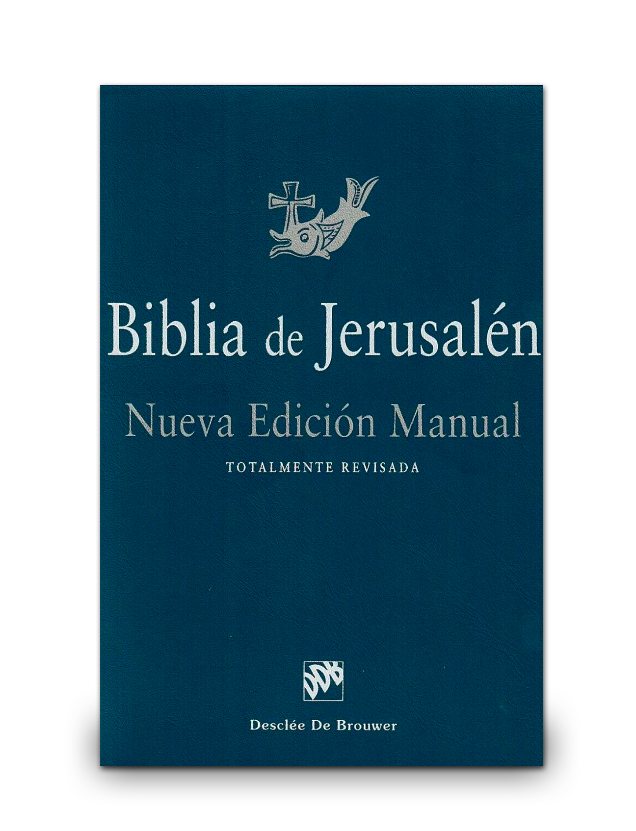 BIBLIA DE JERUSALÉN - GRANDE/ TAPA FLEXIBLE