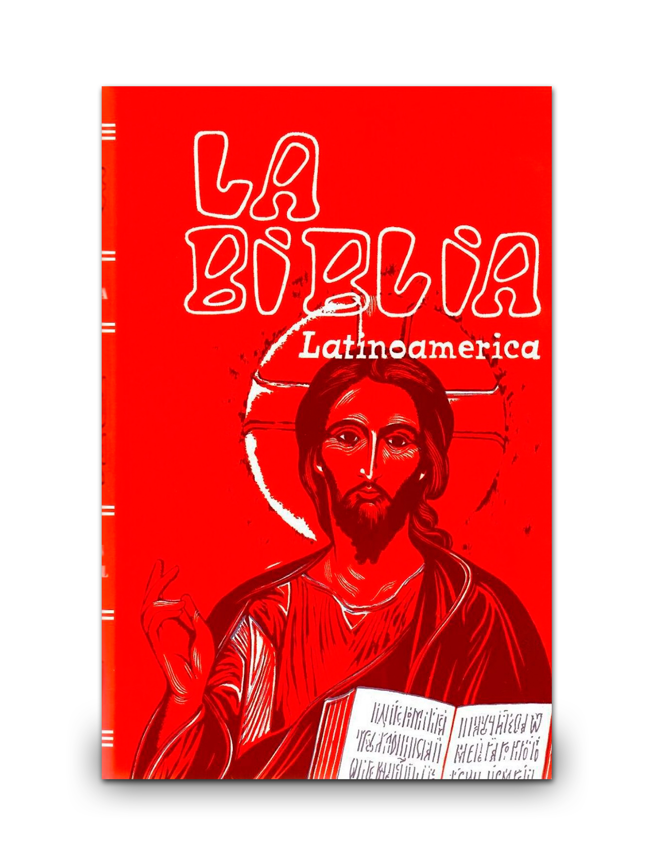 LA BIBLIA LATINOAMERICANA - NORMAL/TAPA FLEXIBLE