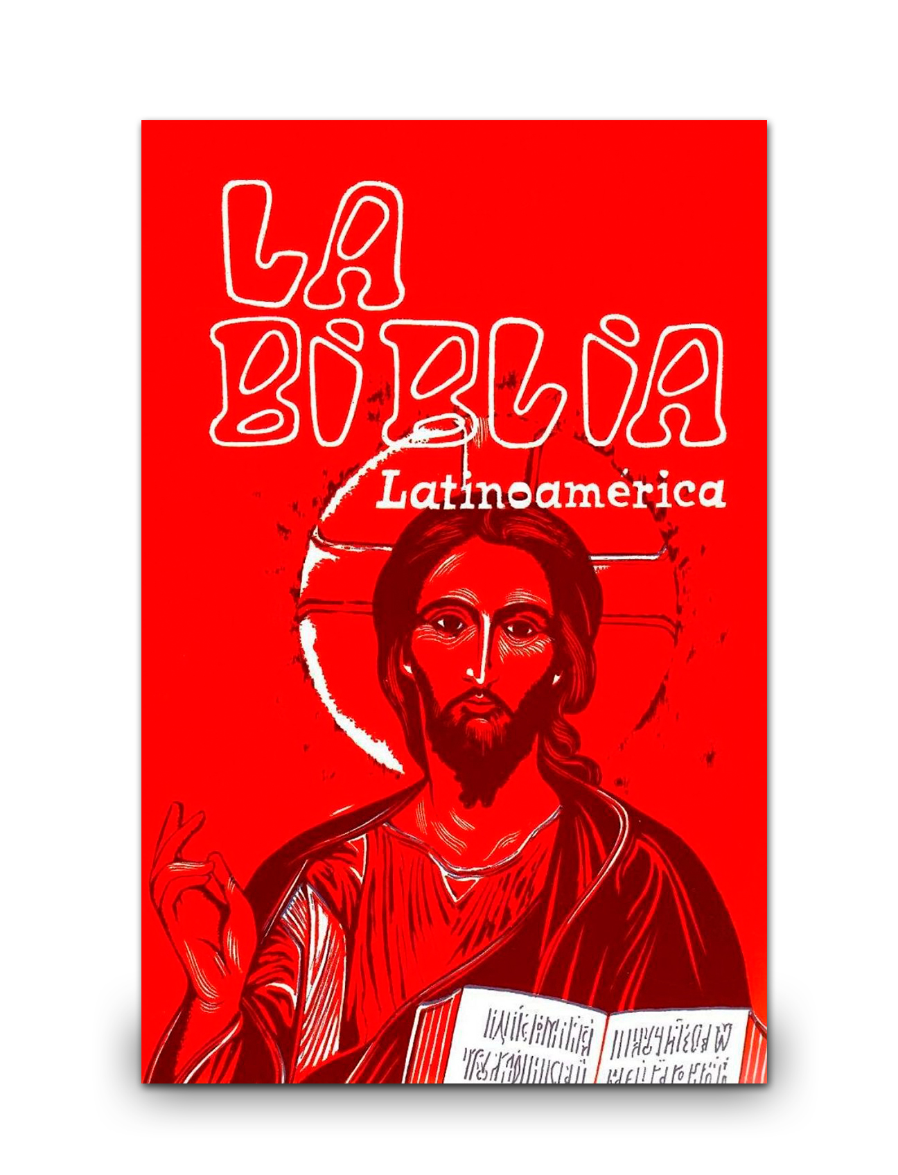 LA BIBLIA LATINOAMERICANA - NORMAL/TAPA RÚSTICA