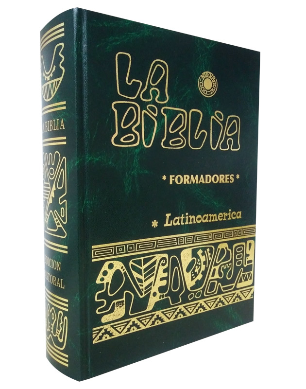 LA BIBLIA LATINOAMERICANA (Formadores)