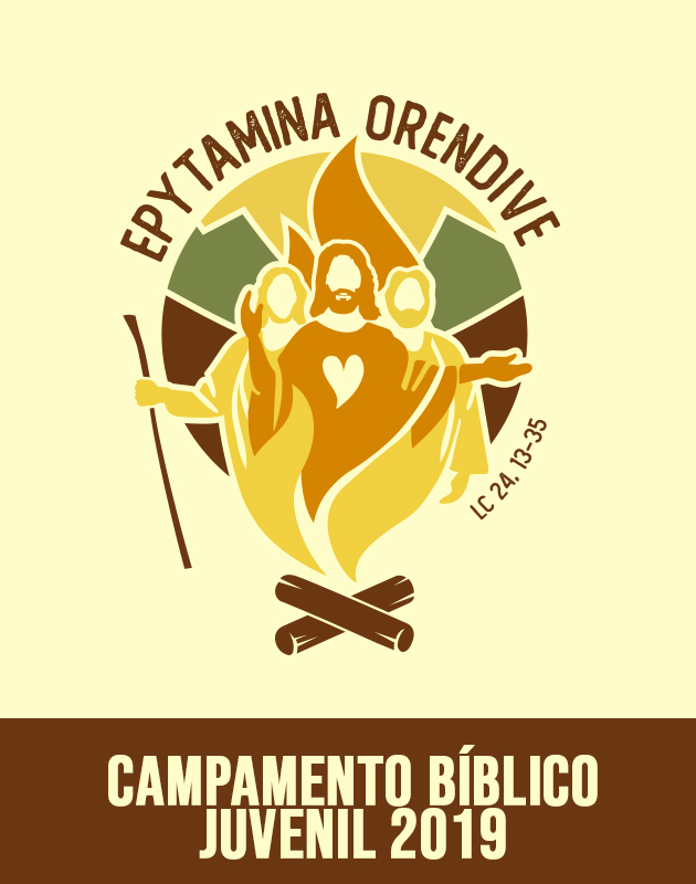Campamento Bíblico Juvenil "Epytamina Orendive" 2019