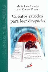 CUENTOS RÁPIDOS PARA LEER DESPACIO, 1