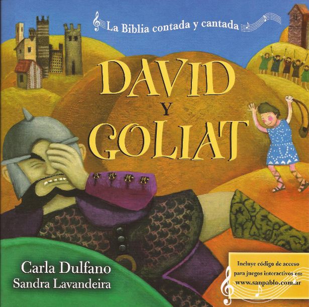 DAVID Y GOLIAT