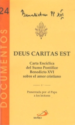 DEUS CARITAS EST