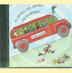 EL ABUELO DEL ABUELO DE MI ABUELO / CD