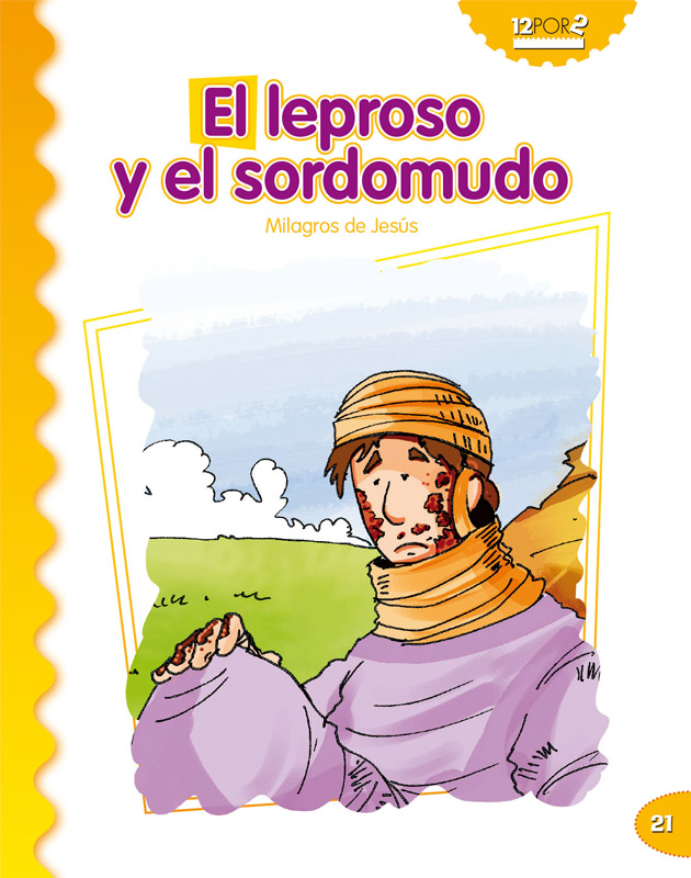 EL LEPROSO Y EL SORDOMUDO