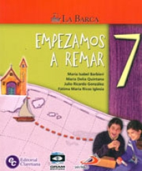 EMPEZAMOS A REMAR 7 - Texto