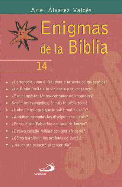 ENIGMAS DE LA BIBLIA 14
