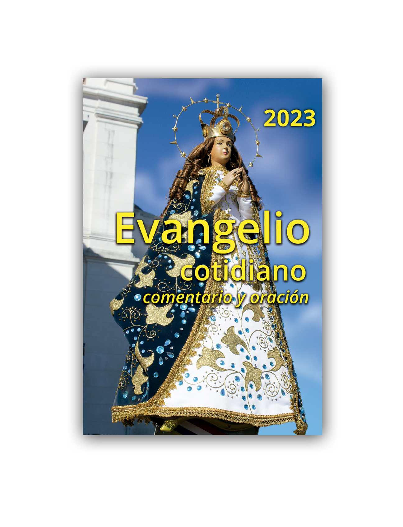 EVANGELIO COTIDIANO 2023