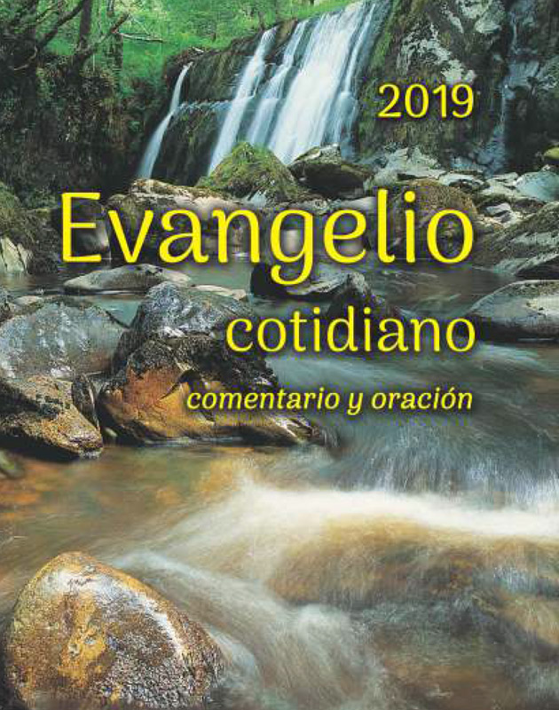 EVANGELIO COTIDIANO 2019