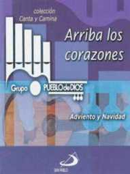 ARRIBA LOS CORAZONES - Cuadernillo