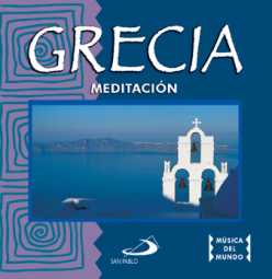 GRECIA - MEDITACIÓN (CD)
