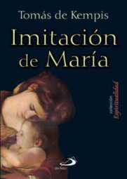 IMITACIÓN DE MARÍA