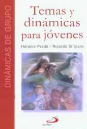 TEMAS Y DINÁMICAS PARA JÓVENES