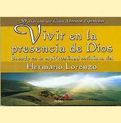 VIVIR EN LA PRESENCIA DE DIOS