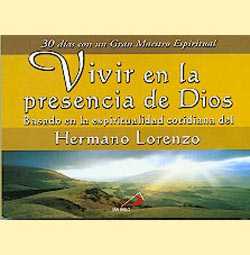 VIVIR EN LA PRESENCIA DE DIOS