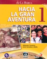 HACIA LA GRAN AVENTURA 1 - Texto