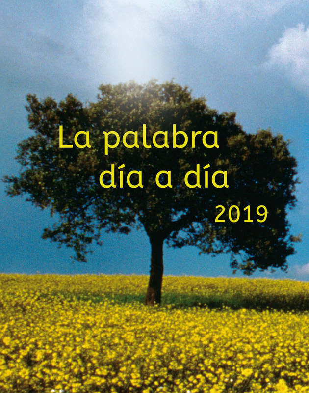 LA PALABRA DÍA A DÍA - 2019