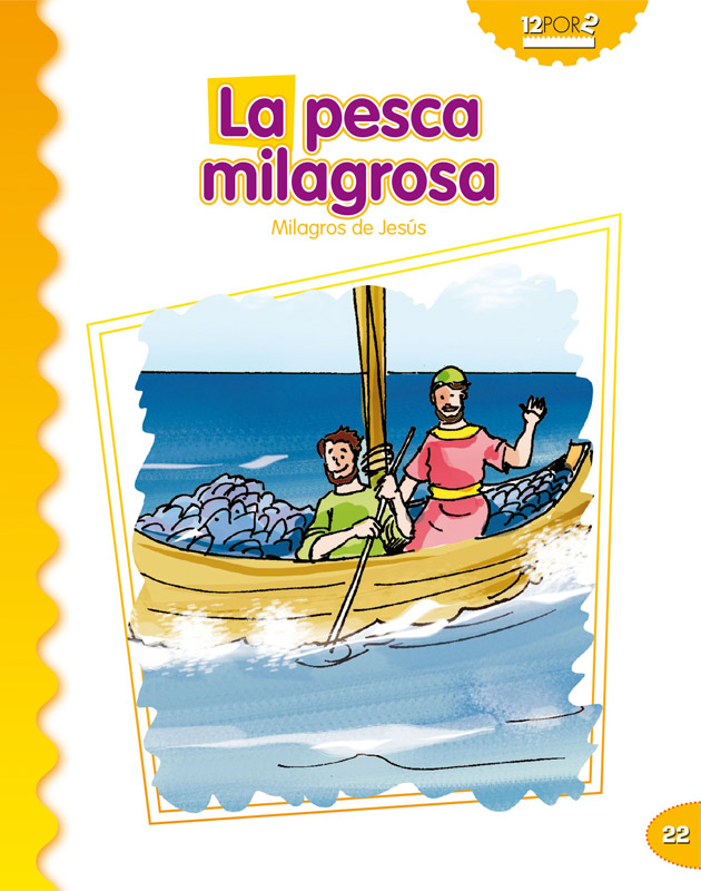 LA PESCA MILAGROSA