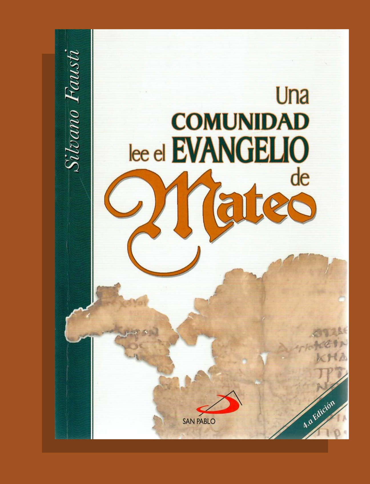 UNA COMUNIDAD LEE EL EVANGELIO DE MATEO