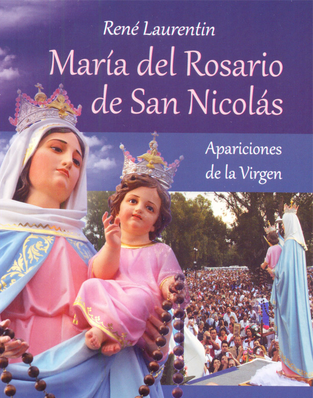 MARÍA DEL ROSARIO DE SAN NICOLÁS