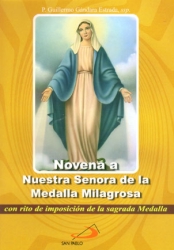 NOVENA A LA MEDALLA MILAGROSA