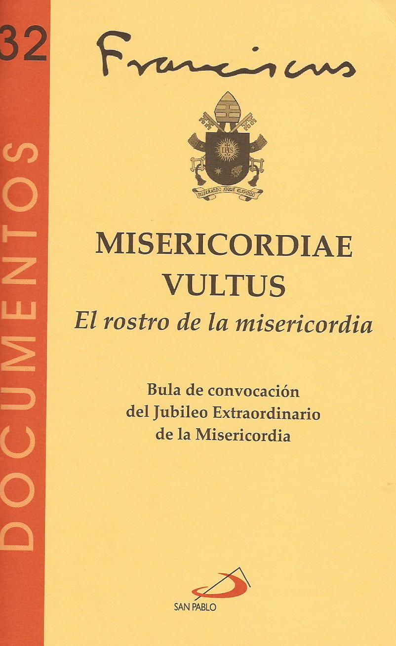 MISERICORDIAE VULTUS