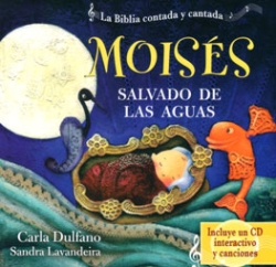 MOISÉS SALVADO DE LAS AGUAS