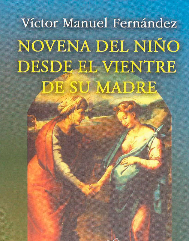 NOVENA DEL NIÑO DESDE EL VIENTRE DE SU MADRE