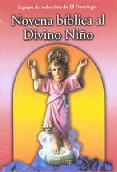 NOVENA BÍBLICA AL DIVINO NIÑO