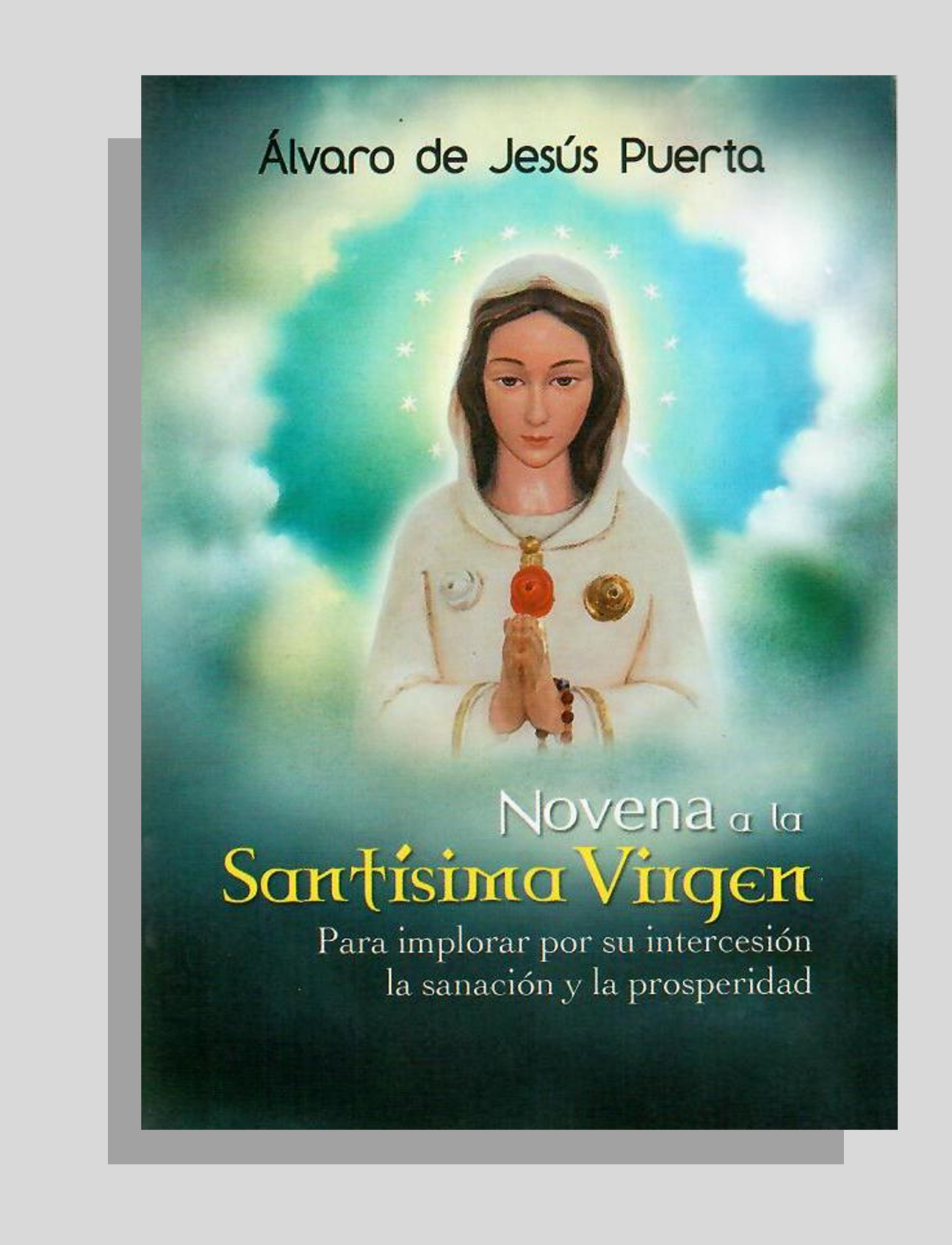 NOVENA A LA SANTÍSIMA VIRGEN