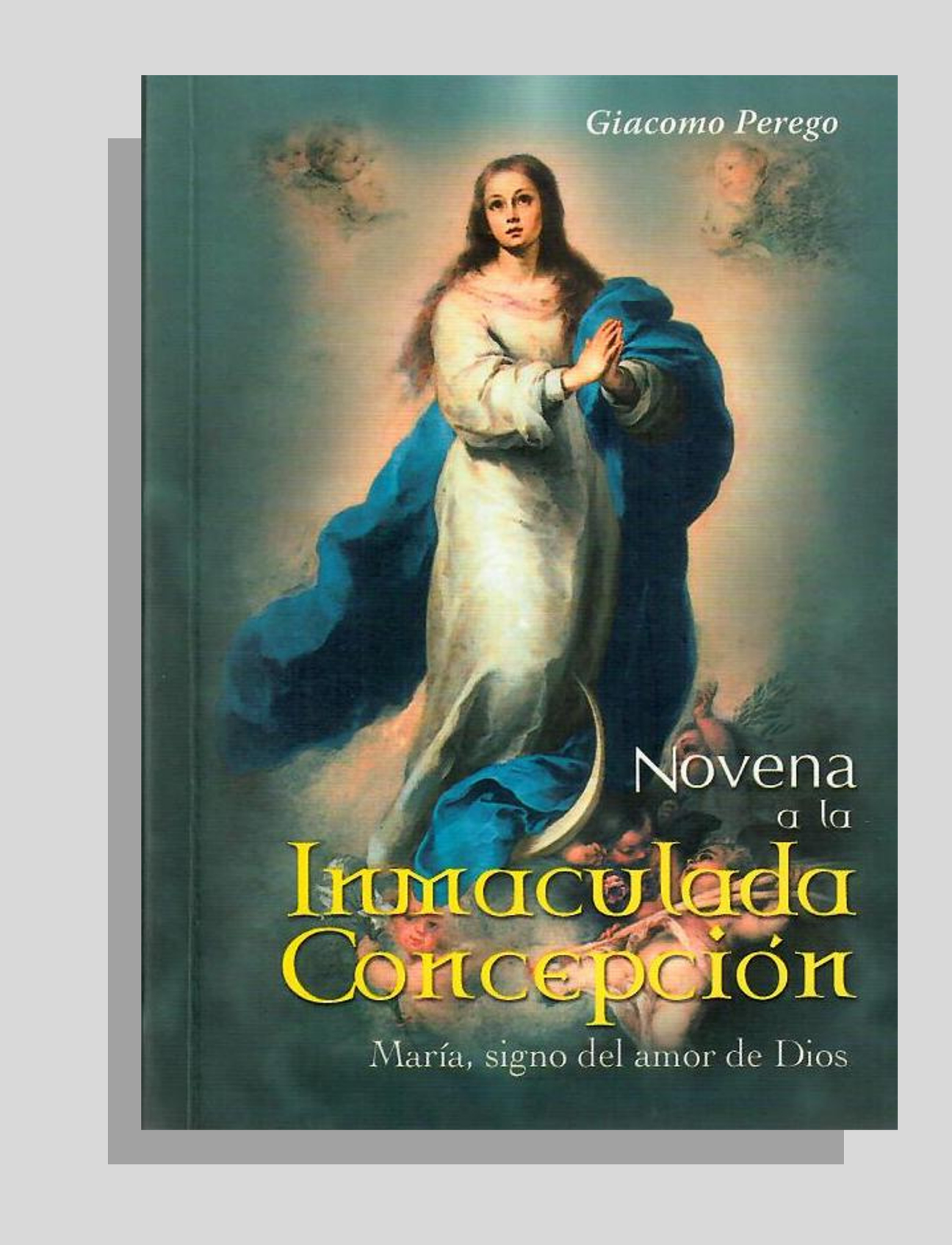 NOVENA A LA INMACULADA CONCEPCIÓN