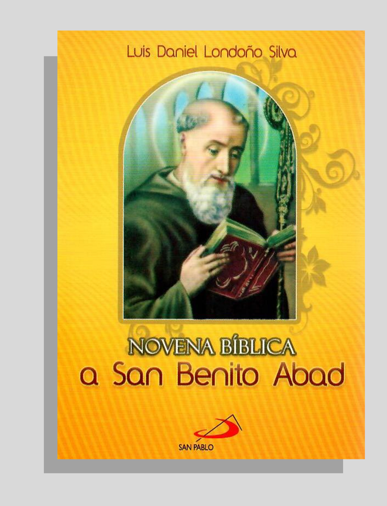 NOVENA BÍBLICA A SAN BENITO ABAD