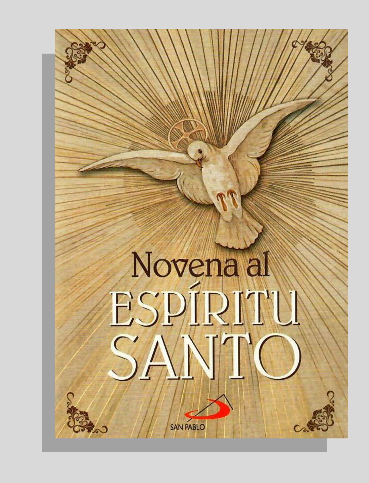 NOVENA AL ESPÍRITU SANTO