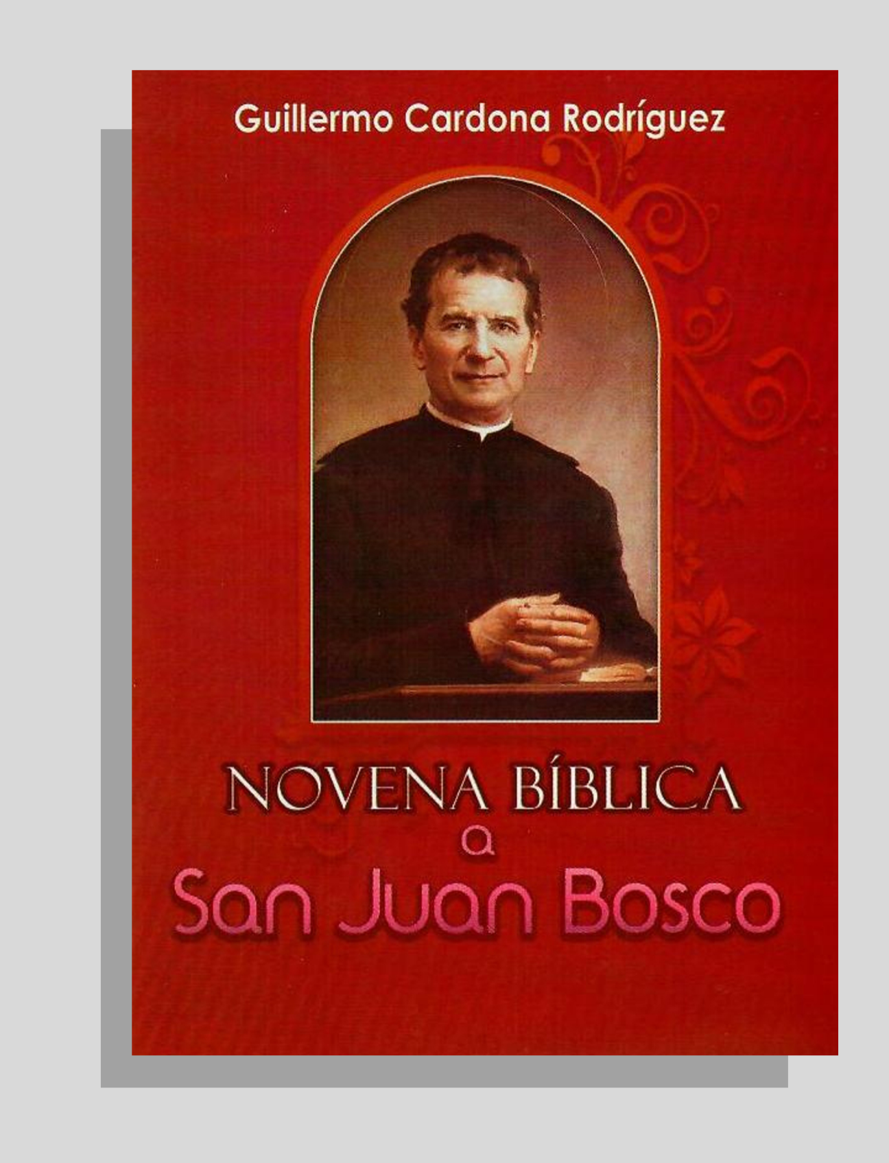 NOVENA BÍBLICA A SAN JUAN BOSCO