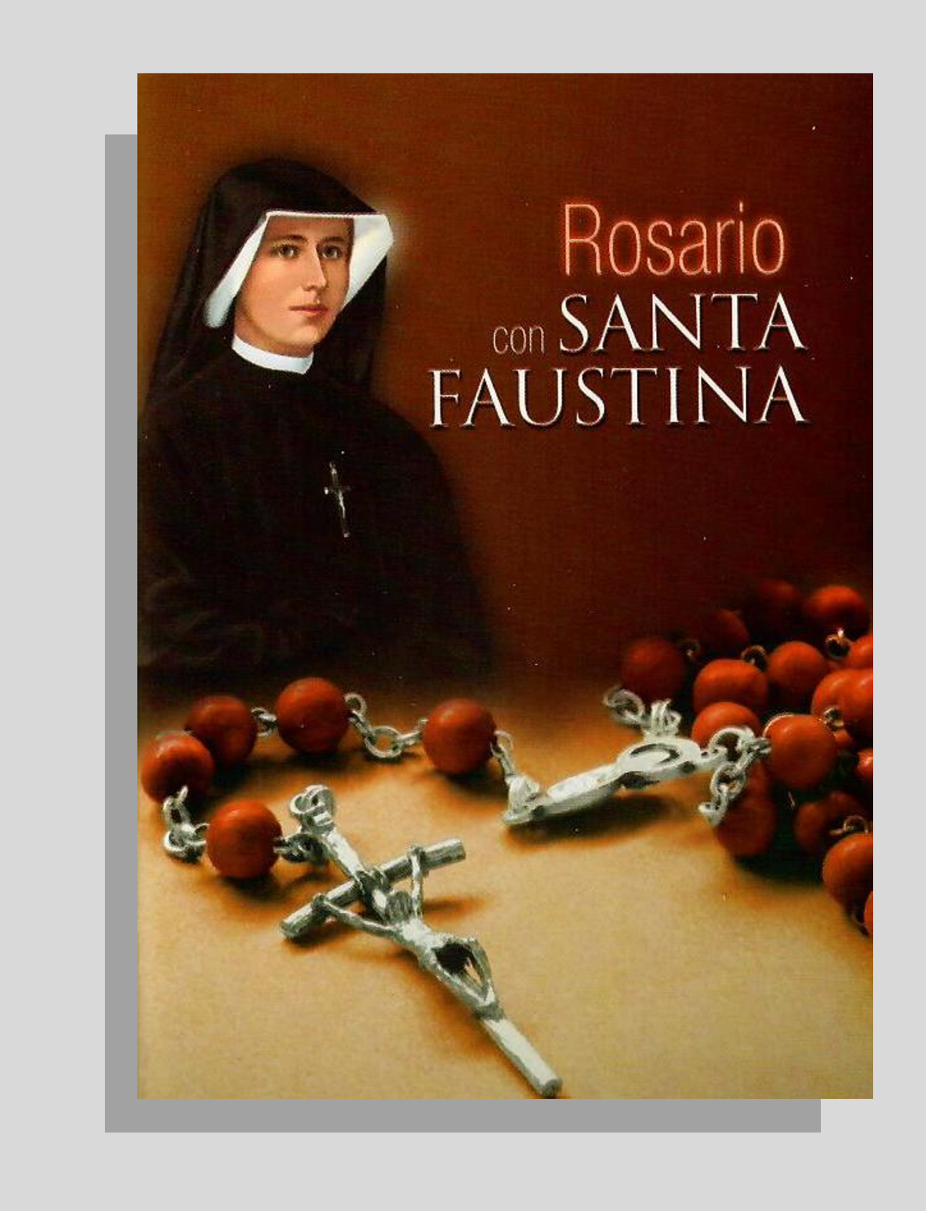 ROSARIO CON SANTA FAUSTINA