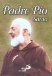 PADRE PÍO SANTO