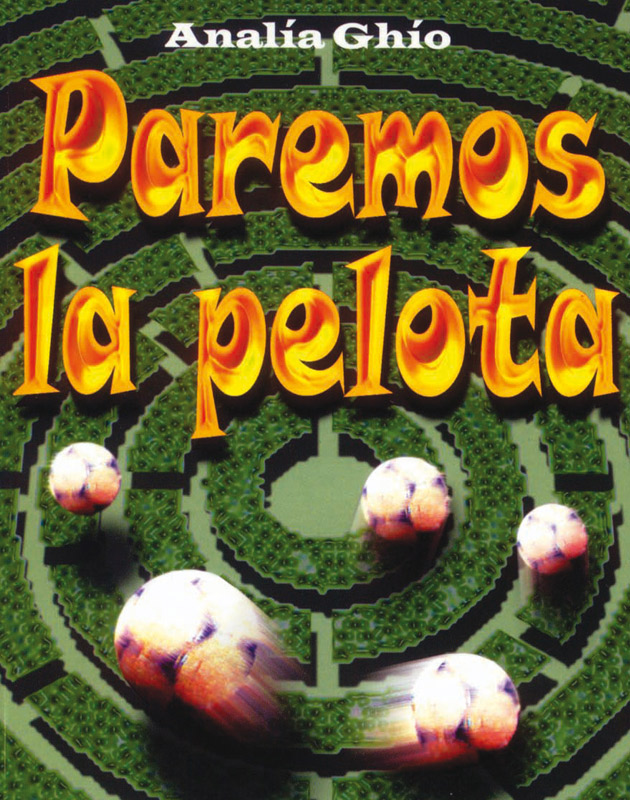 PAREMOS LA PELOTA