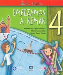 EMPEZAMOS A REMAR 4 - Texto