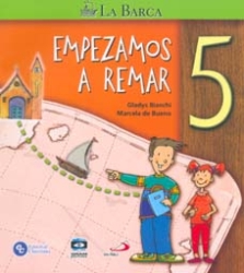 EMPEZAMOS A REMAR 5 - Texto