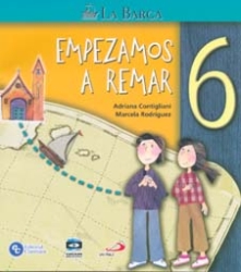 EMPEZAMOS A REMAR 6 - Texto