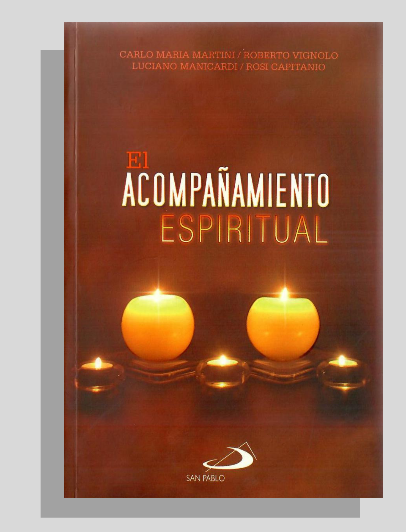 EL ACOMPAÑAMIENTO ESPIRITUAL