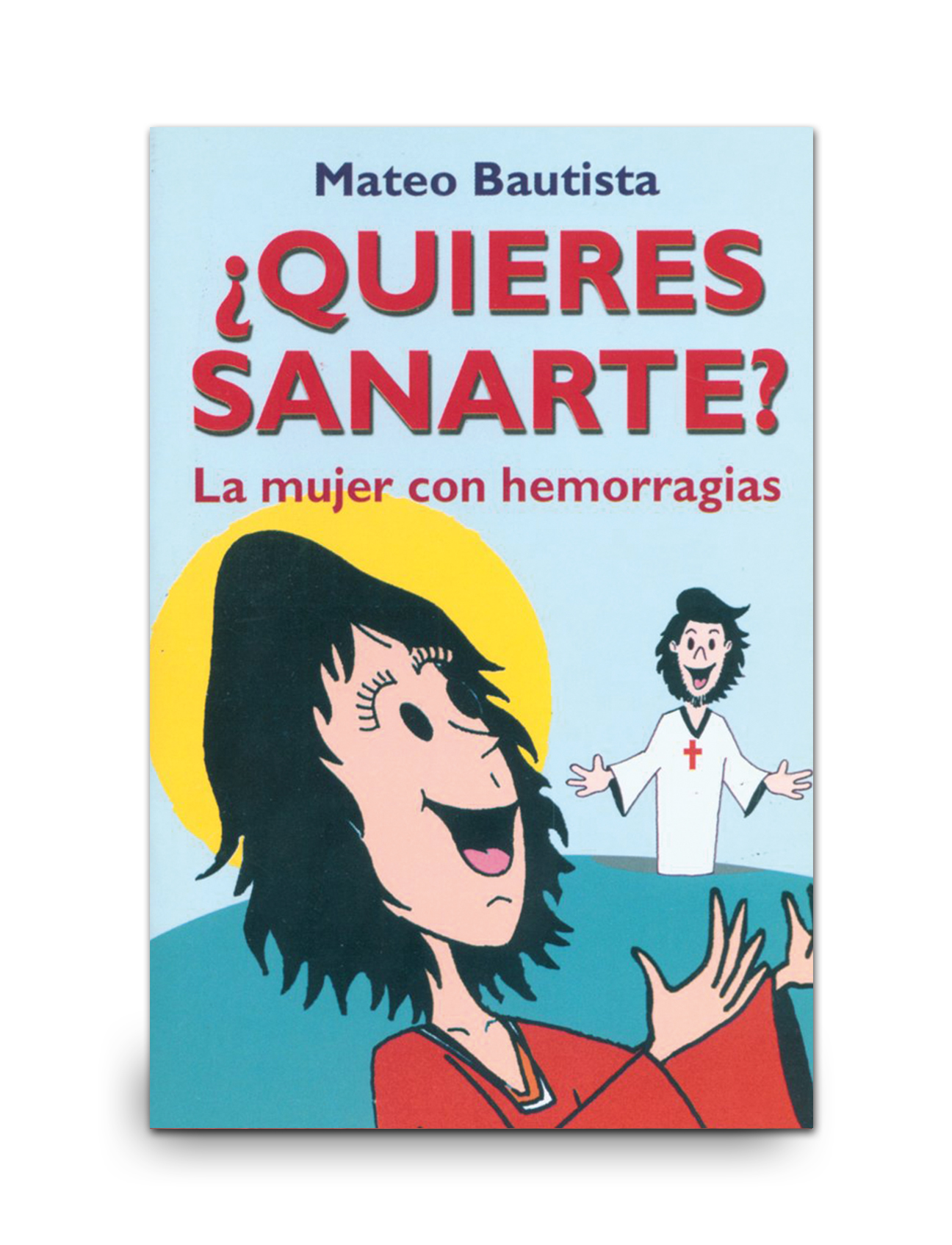 ¿QUIERES SANARTE?