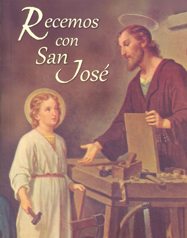 RECEMOS CON SAN JOSÉ