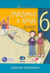 EMPEZAMOS A REMAR 6 - Guía