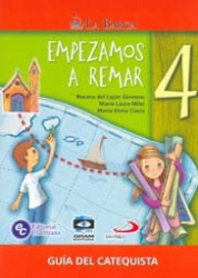 EMPEZAMOS A REMAR 4 - Guía